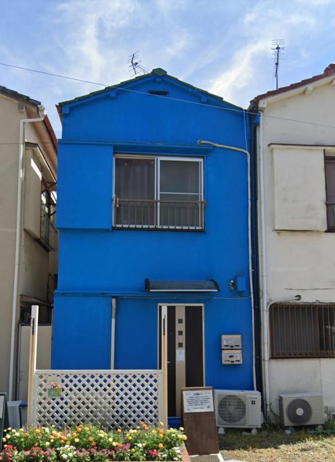 Tokyo Ueno Blue House Villa Luaran gambar