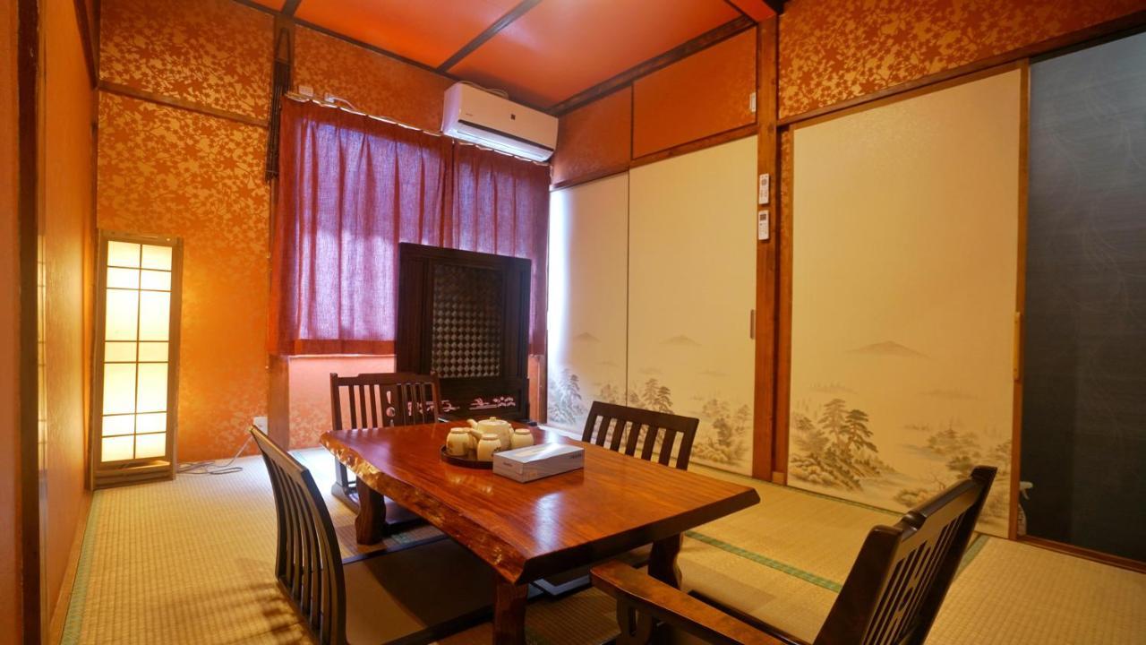 Tokyo Ueno Blue House Villa Luaran gambar