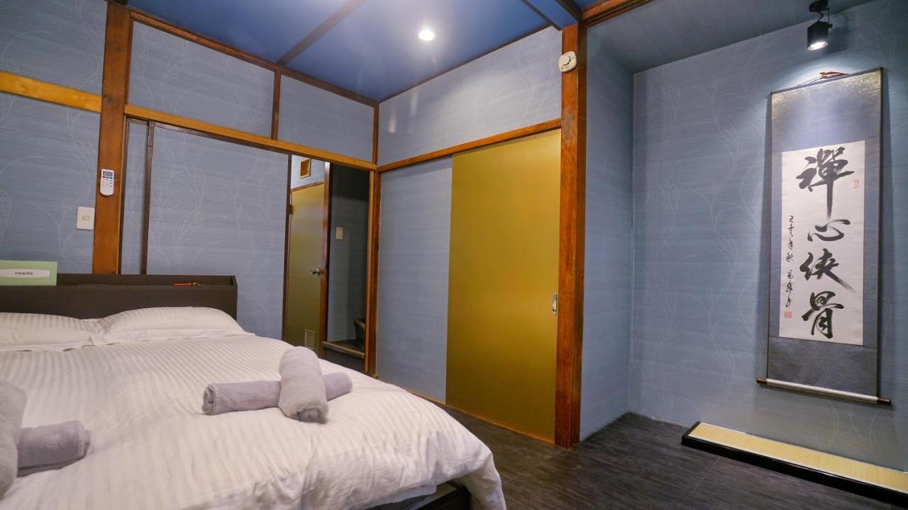 Tokyo Ueno Blue House Villa Luaran gambar