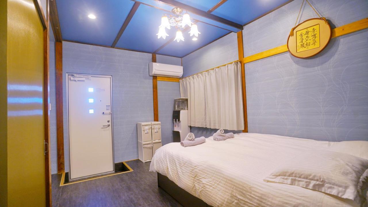 Tokyo Ueno Blue House Villa Luaran gambar
