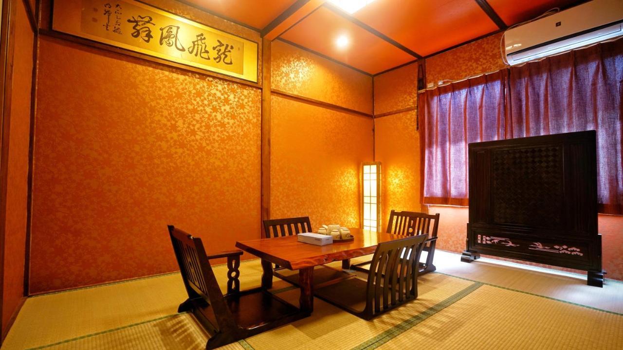 Tokyo Ueno Blue House Villa Luaran gambar