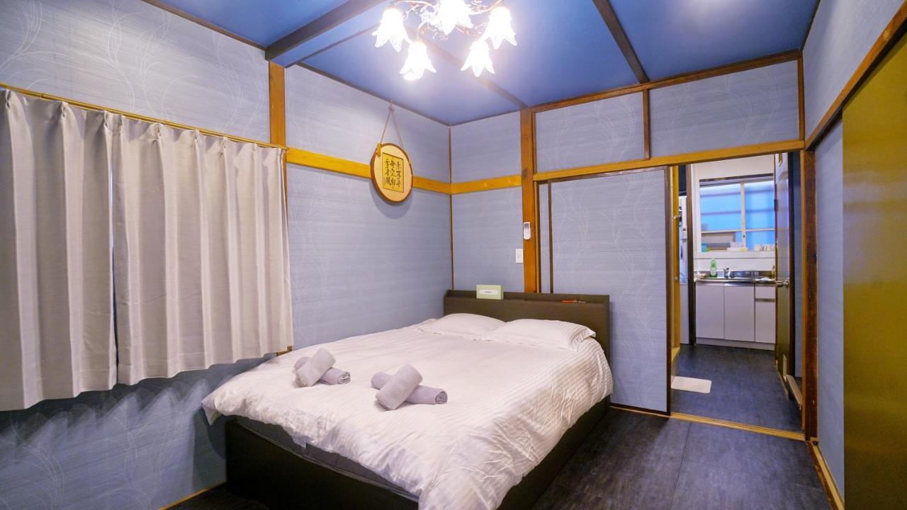 Tokyo Ueno Blue House Villa Luaran gambar